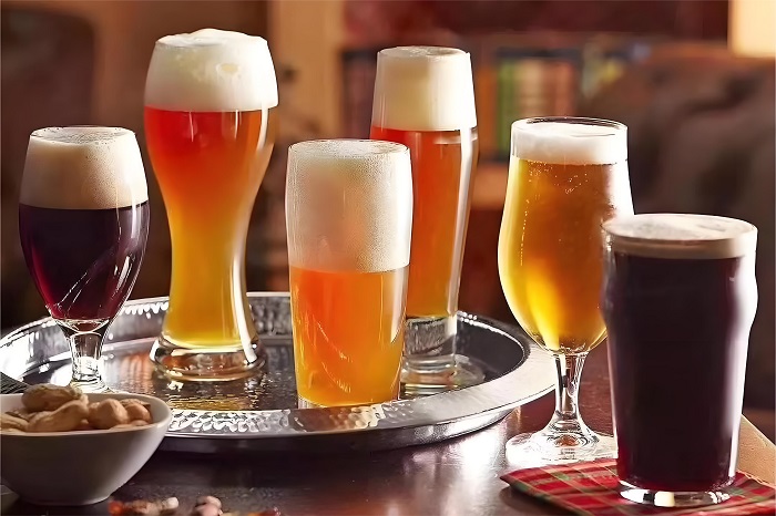 精釀啤酒-山東天泰啤酒設備