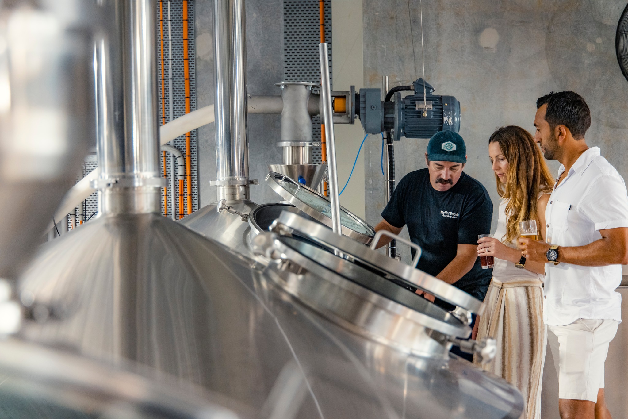 精釀啤酒設備清單-山東天泰啤酒設備